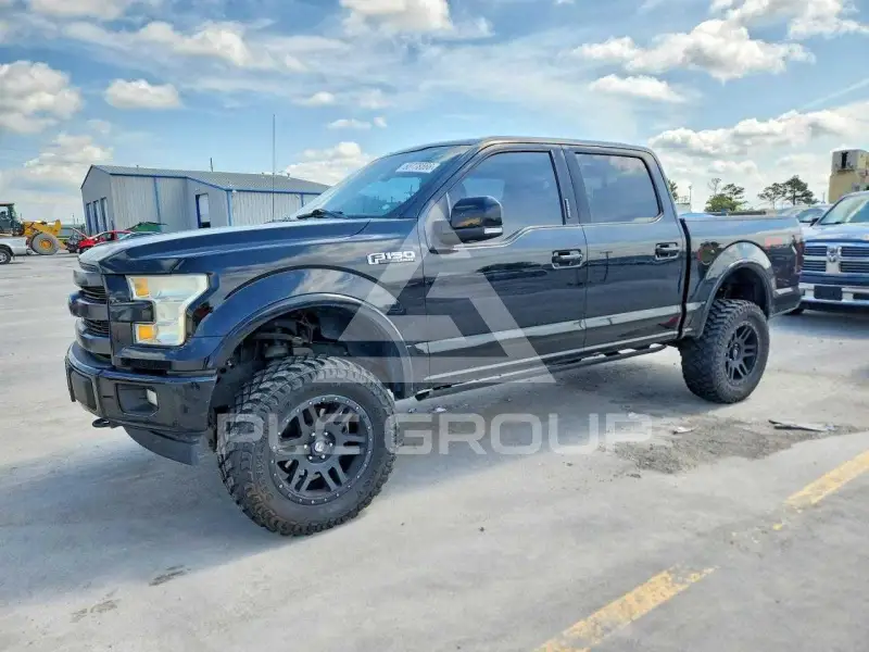 2017 Ford F-150 фото