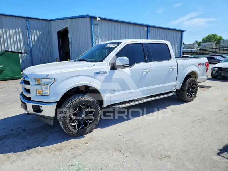 2017 Ford F-150 фото