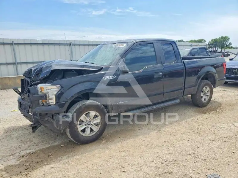 2017 Ford F-150 фото