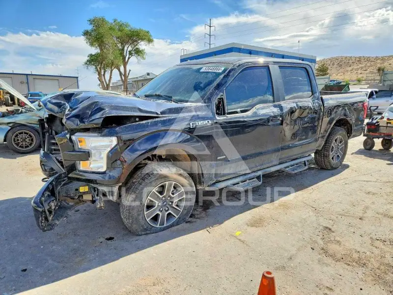 2017 Ford F-150 фото