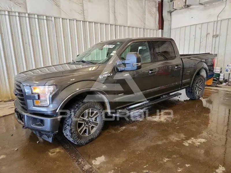 2017 Ford F-150 фото
