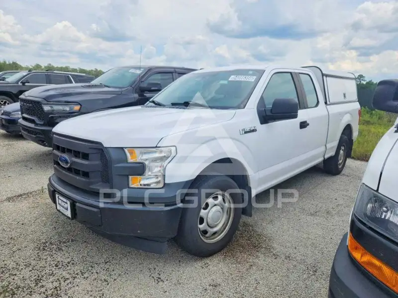 2017 Ford F-150 photo