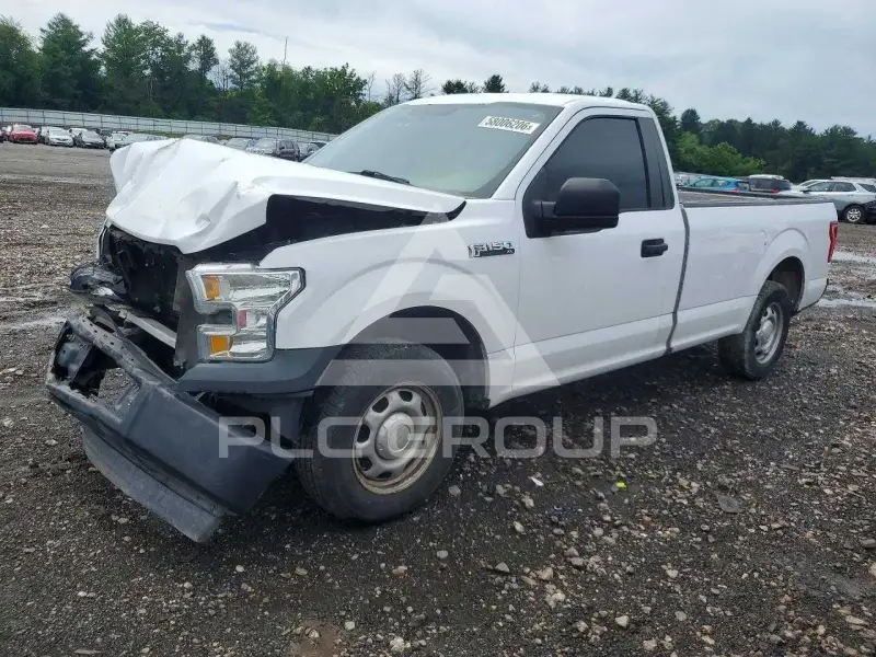 2017 Ford F-150 фото