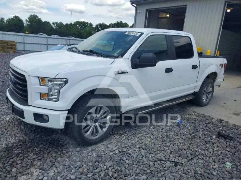 2017 Ford F-150 фото