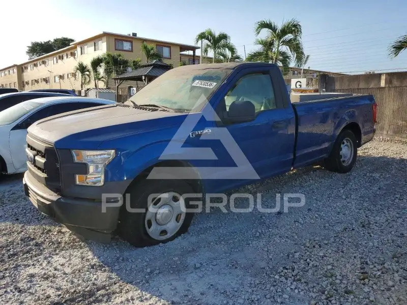 2017 Ford F-150 photo