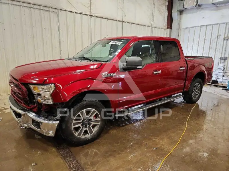 2017 Ford F-150 фото