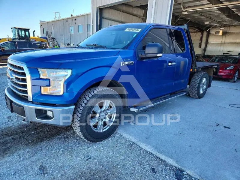 2017 Ford F-150 фото