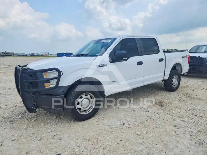 2017 Ford F-150 фото