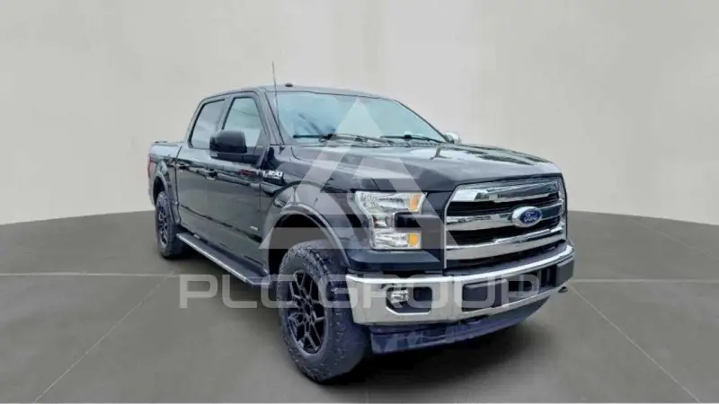 2017 Ford F-150 фото