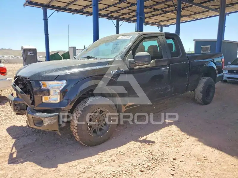 2017 Ford F-150 фото