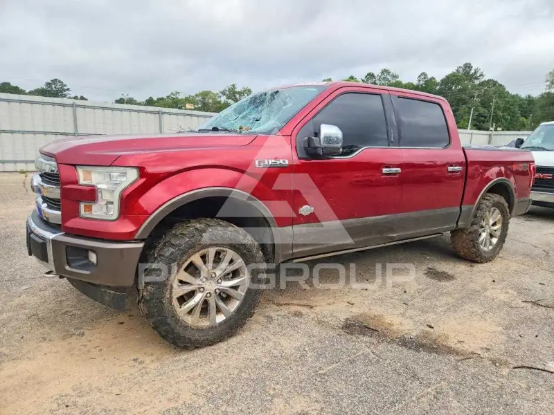 2017 Ford F-150 фото