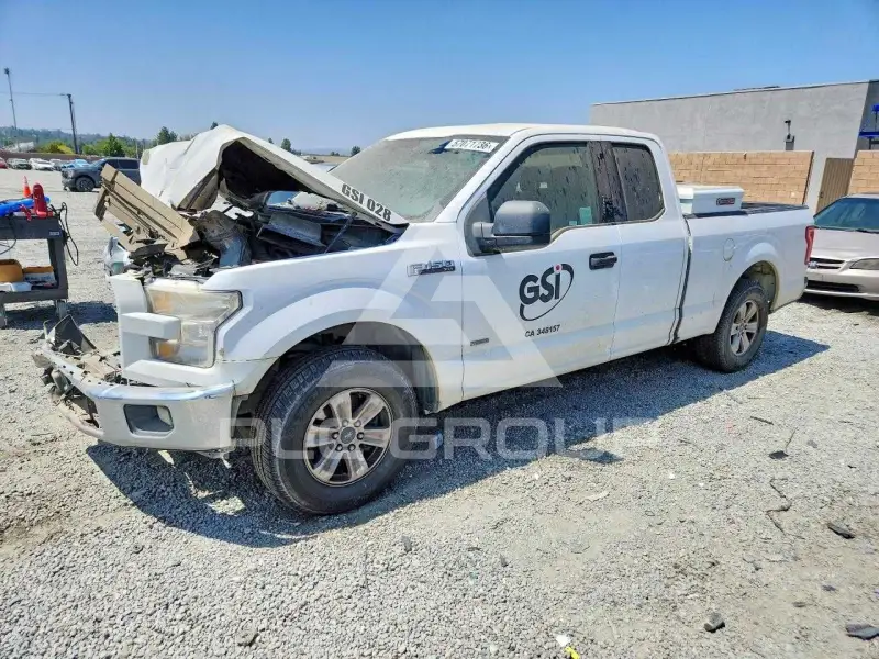 2017 Ford F-150 фото