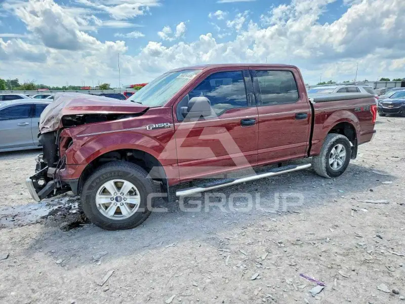 2017 Ford F-150 photo