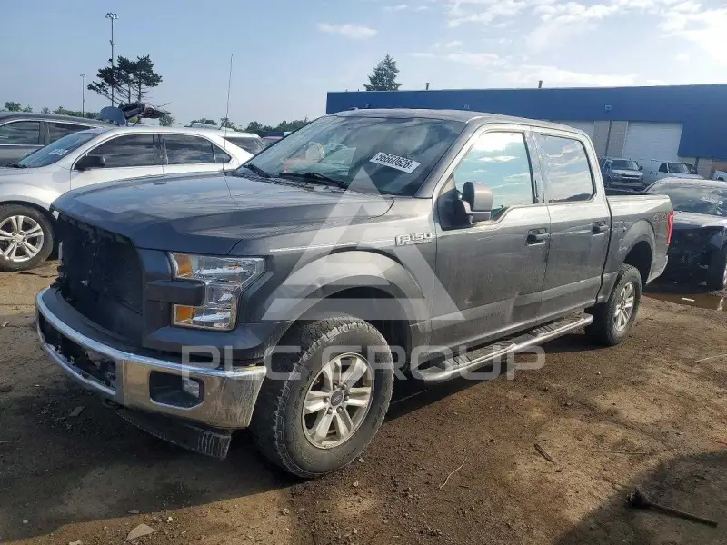 2017 Ford F-150 фото