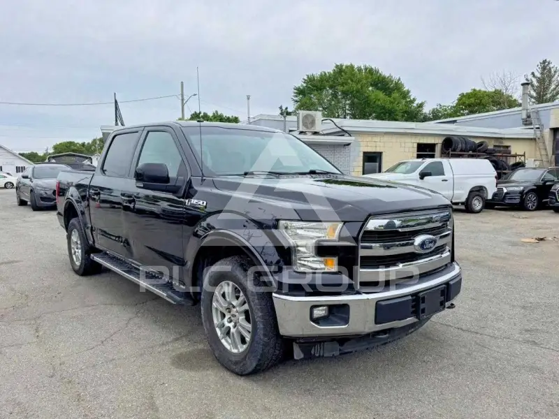 2017 Ford F-150 фото