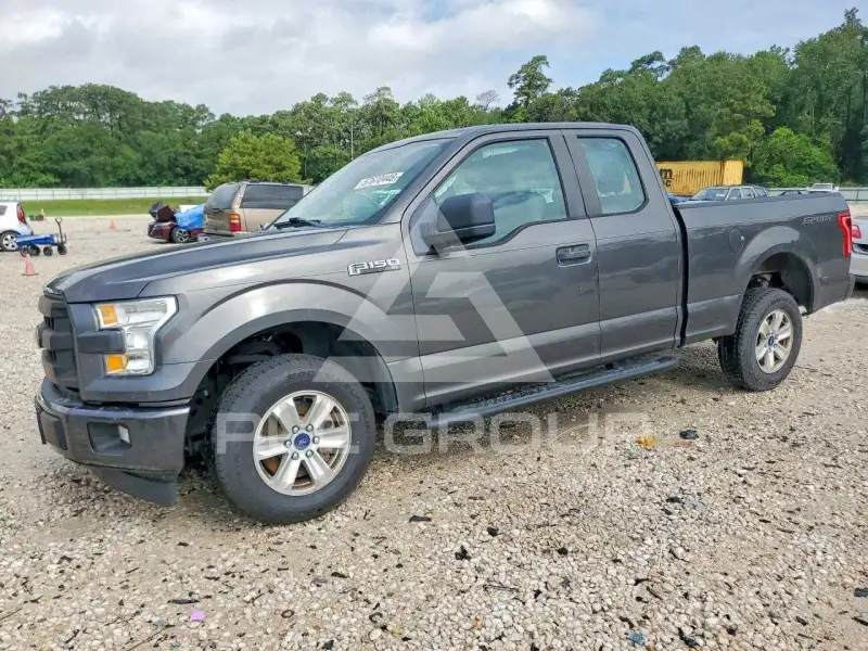 2017 Ford F-150 фото