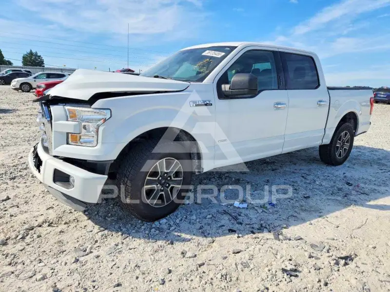 2017 Ford F-150 фото