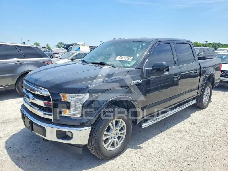 2017 Ford F-150 фото