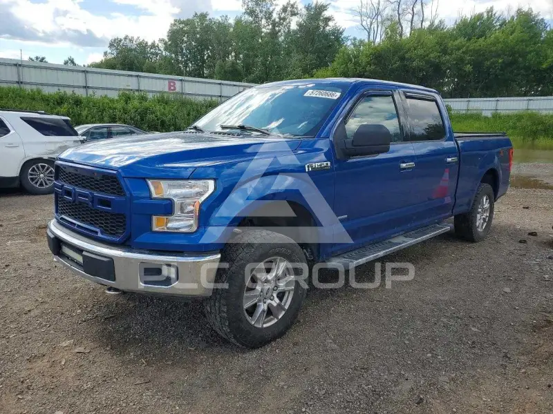 2017 Ford F-150 фото