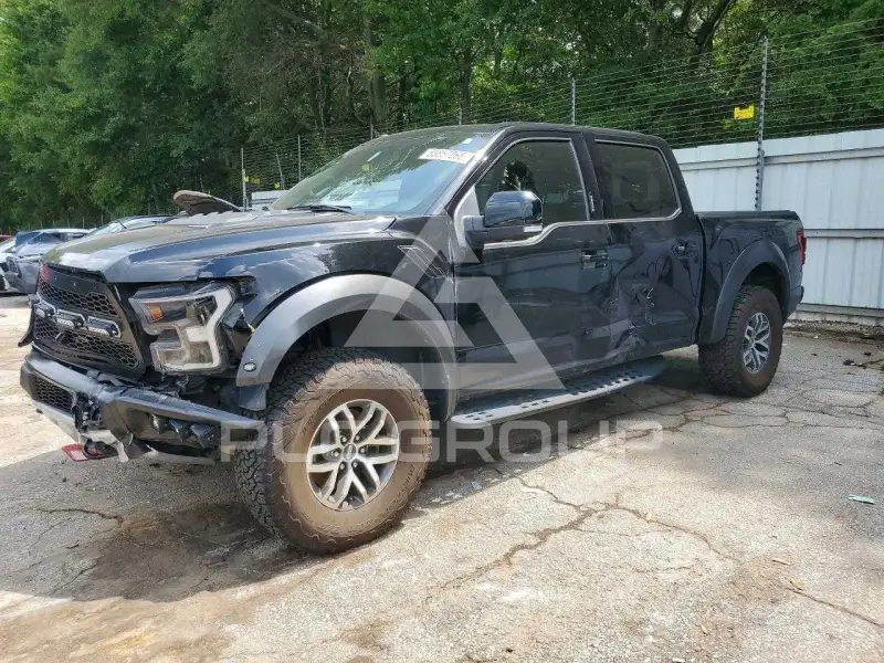 2017 Ford F-150 фото
