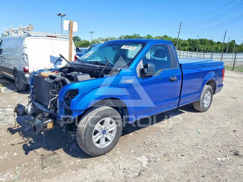 2017 Ford F-150 photo