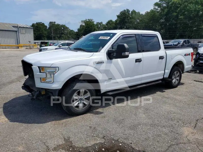2017 Ford F-150 photo