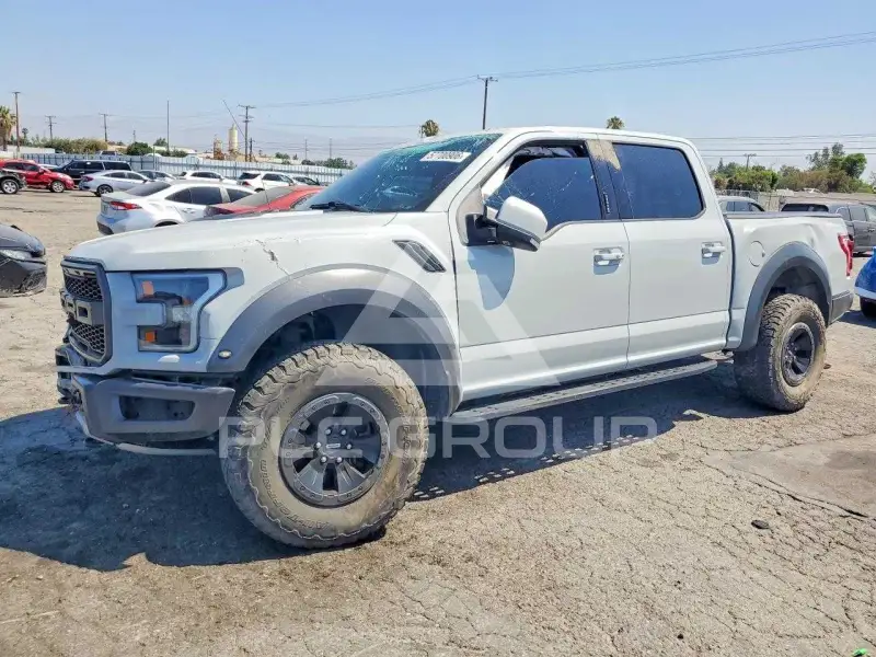 2017 Ford F-150 фото