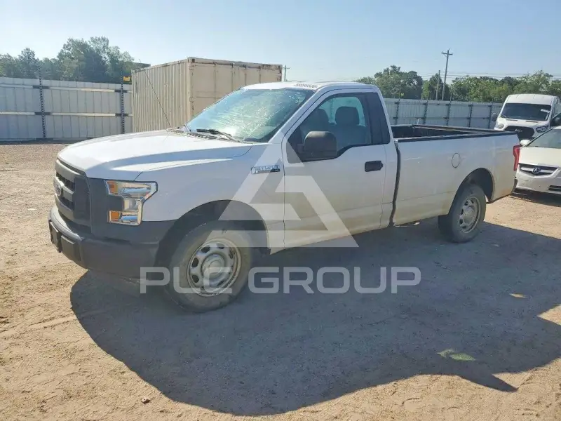 2017 Ford F-150 фото