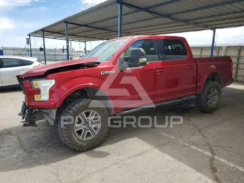 2017 Ford F-150 photo