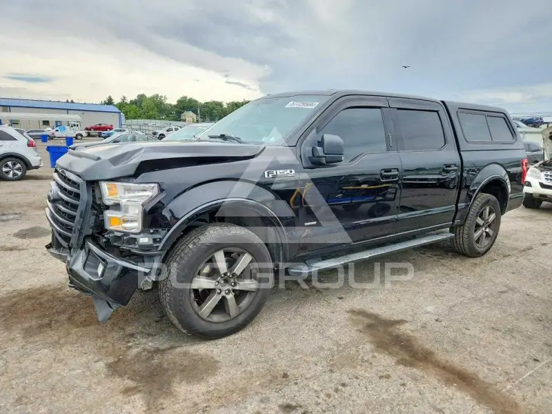 2017 Ford F-150 фото