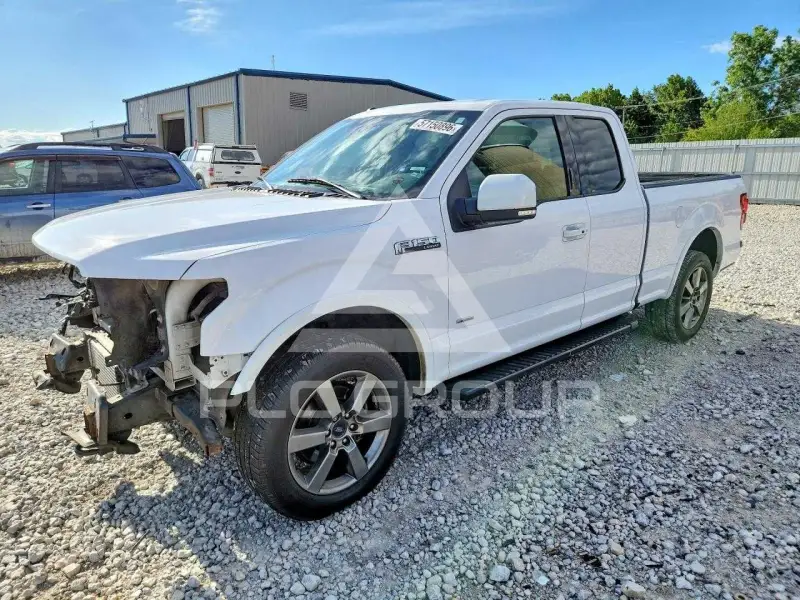 2017 Ford F-150 фото