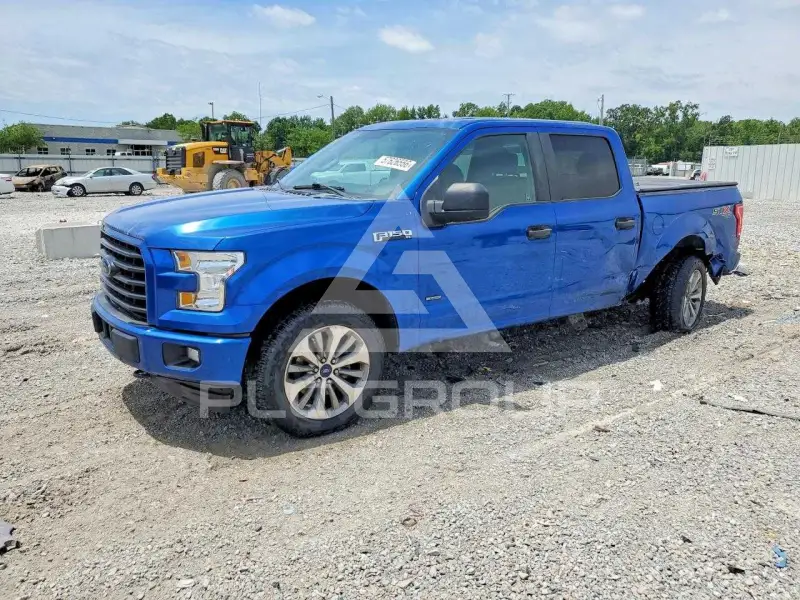2017 Ford F-150 photo