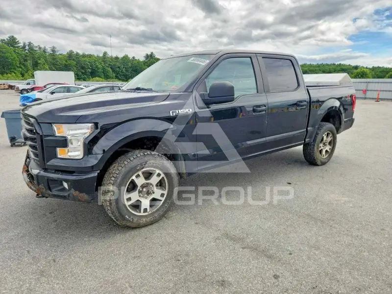 2017 Ford F-150 фото