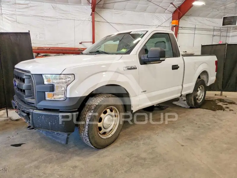 2017 Ford F-150 фото