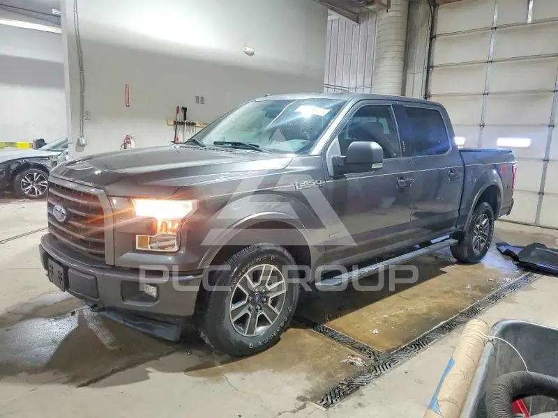 2017 Ford F-150 photo