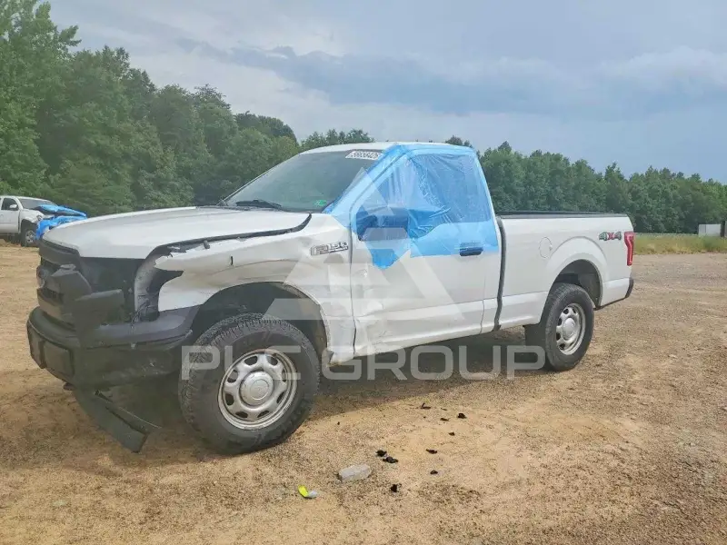 2017 Ford F-150 photo