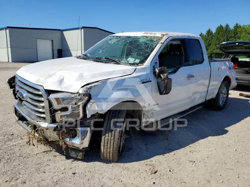 2017 Ford F-150 фото