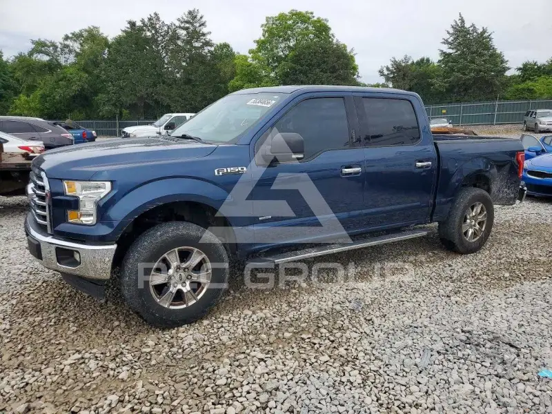2017 Ford F-150 фото