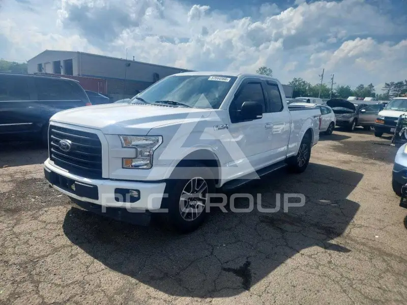 2017 Ford F-150 photo