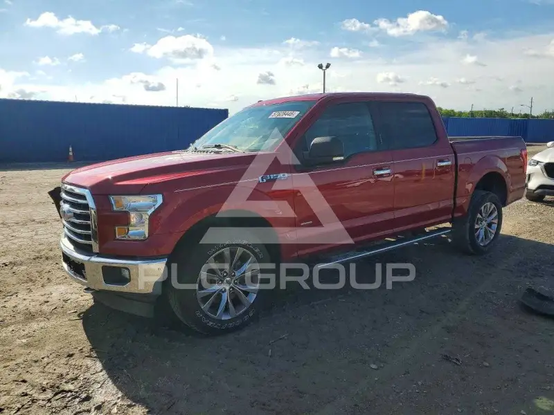 2017 Ford F-150 фото