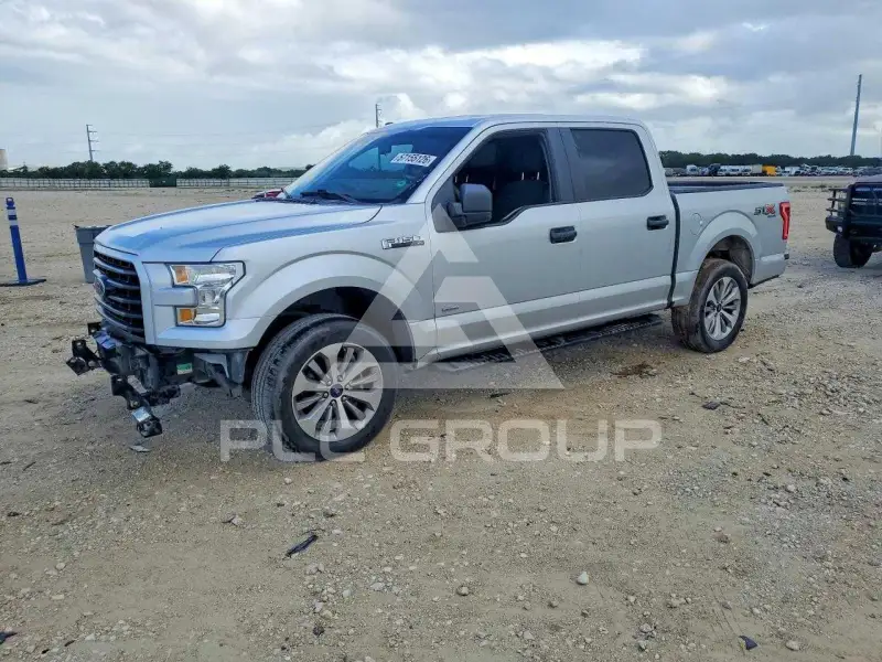 2017 Ford F-150 photo