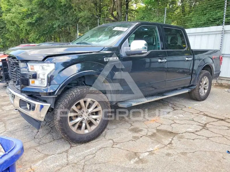 2017 Ford F-150 фото
