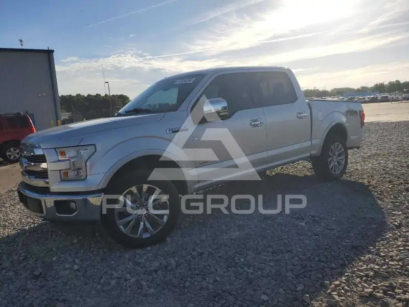 2017 Ford F-150 фото