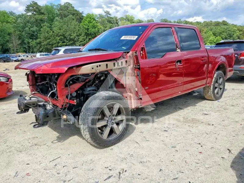 2017 Ford F-150 photo