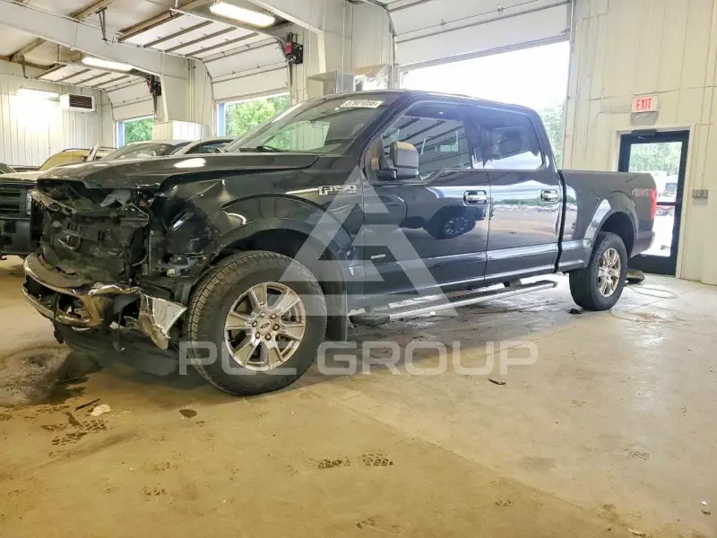 2017 Ford F-150 фото