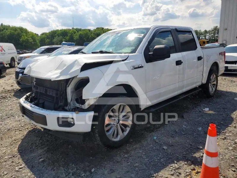 2017 Ford F-150 photo