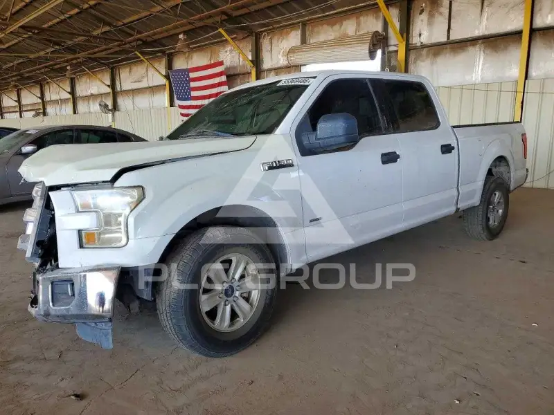 2017 Ford F-150 фото