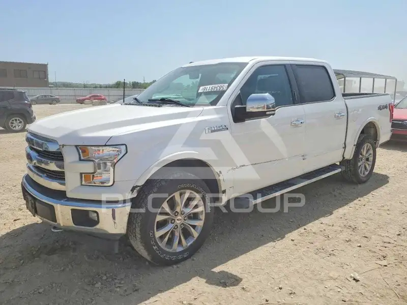 2017 Ford F-150 фото