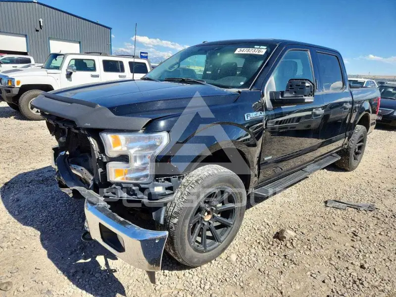 2017 Ford F-150 фото