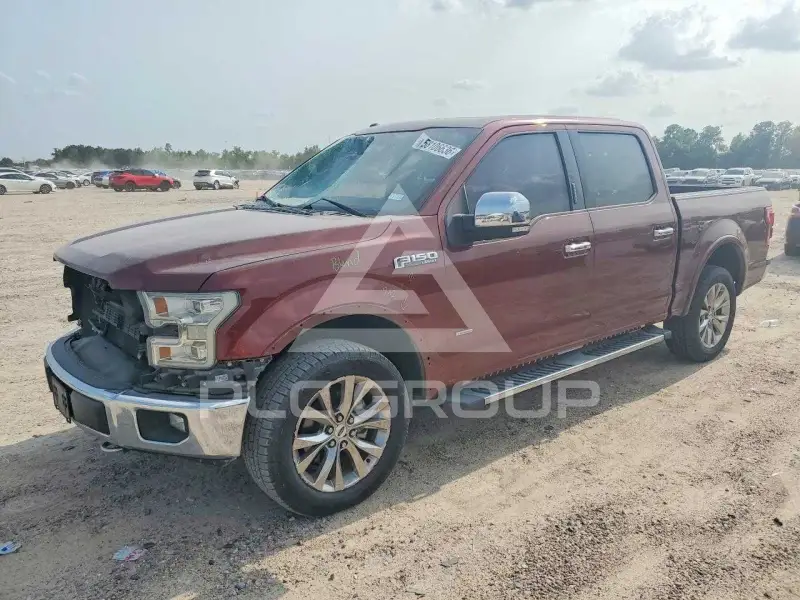 2017 Ford F-150 photo